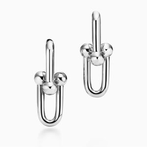 Silver Hoop Earrings